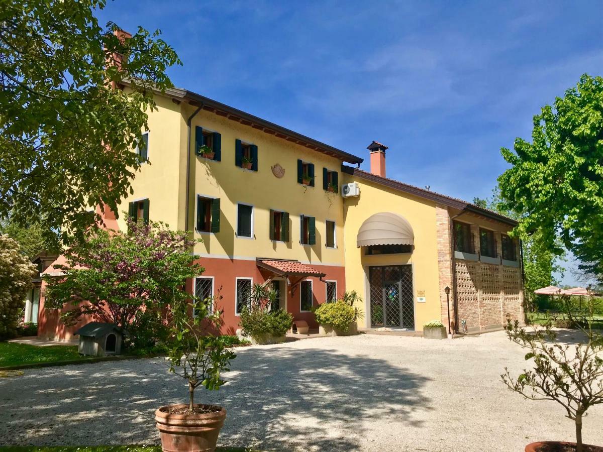 Al Vecchio Fienile San Michele al Tagliamento Exterior foto