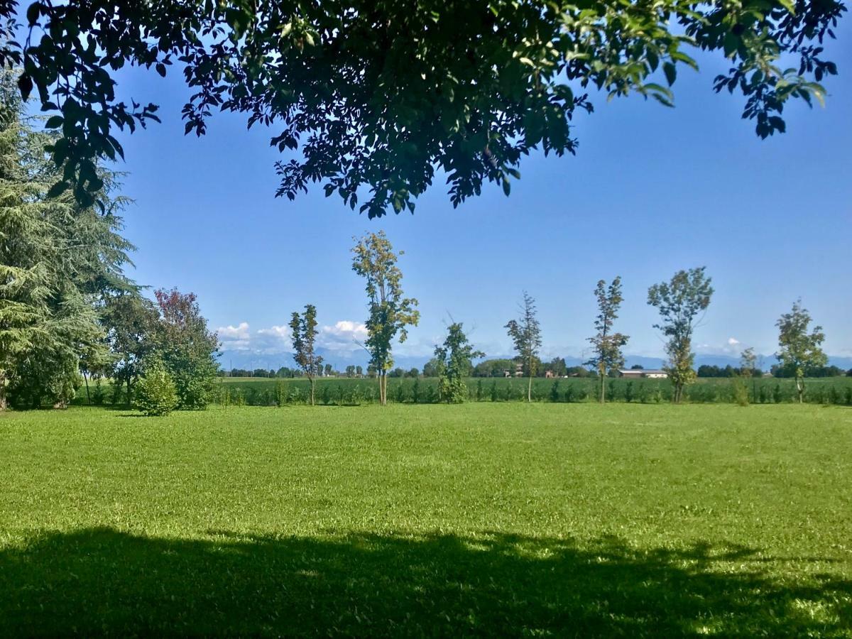 Al Vecchio Fienile San Michele al Tagliamento Exterior foto